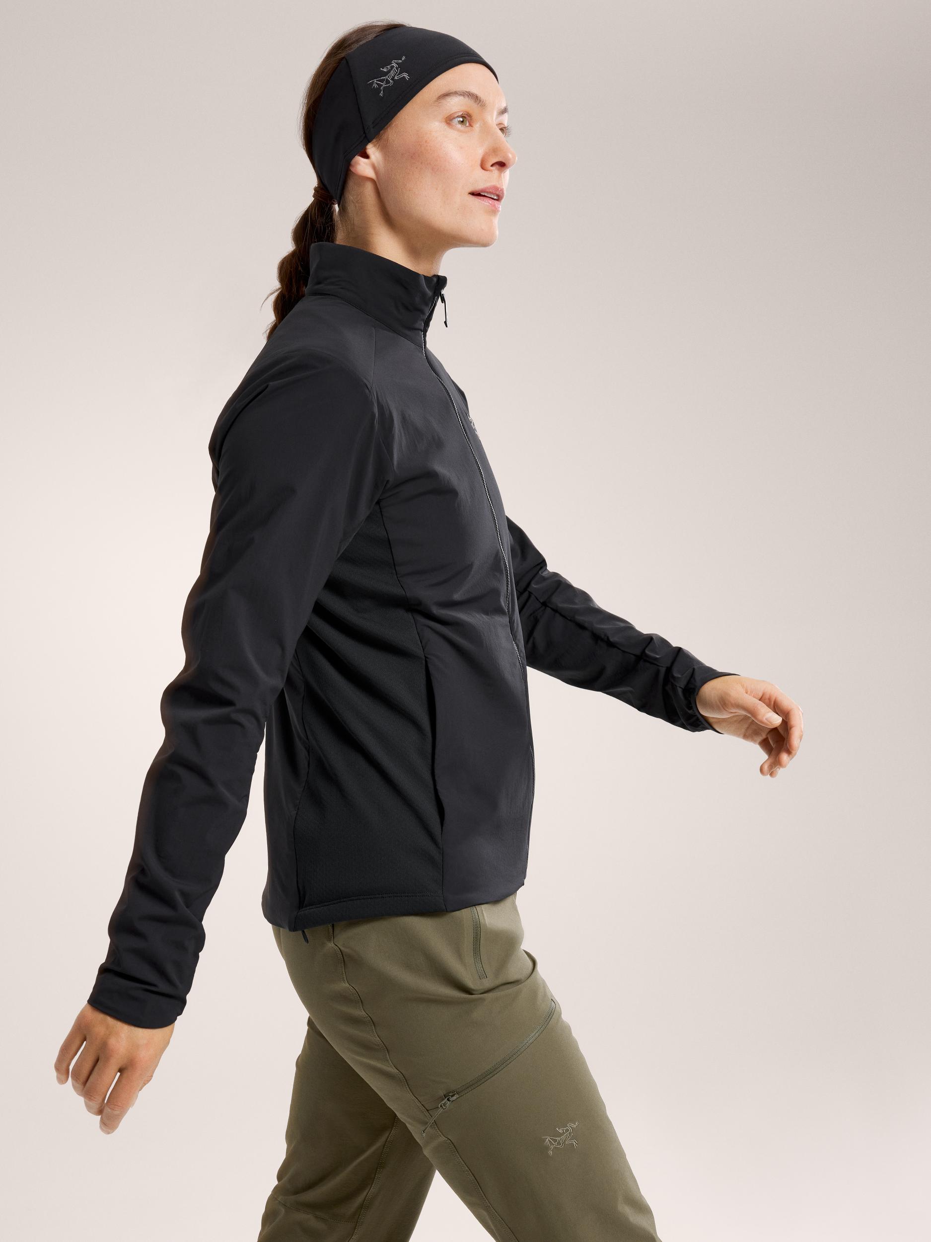 Arcteryx Atom SL Jacket Womens Black