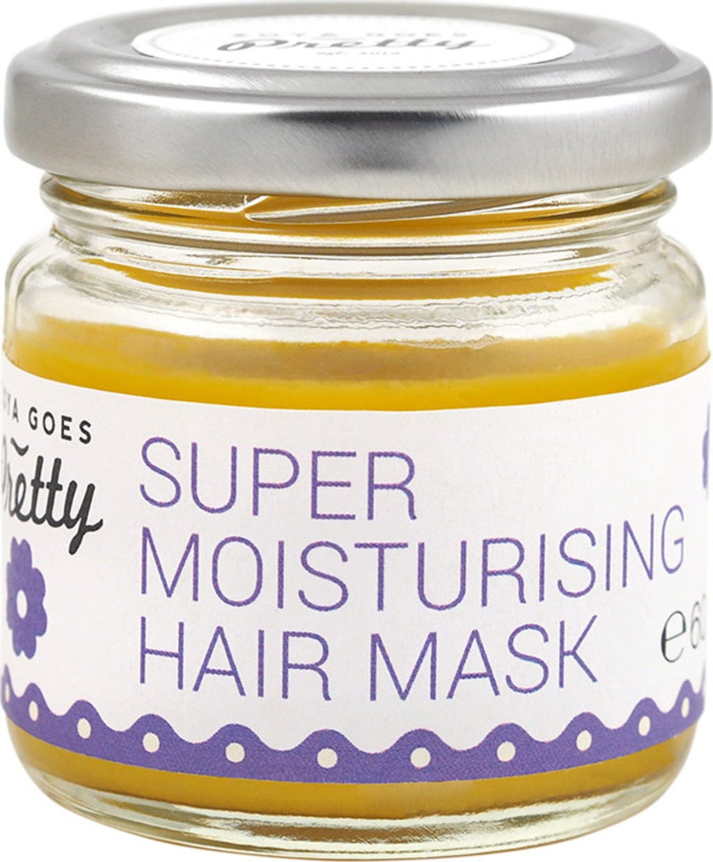 Zoya goes pretty  Super-Moisturising Hair Mask, 60 g