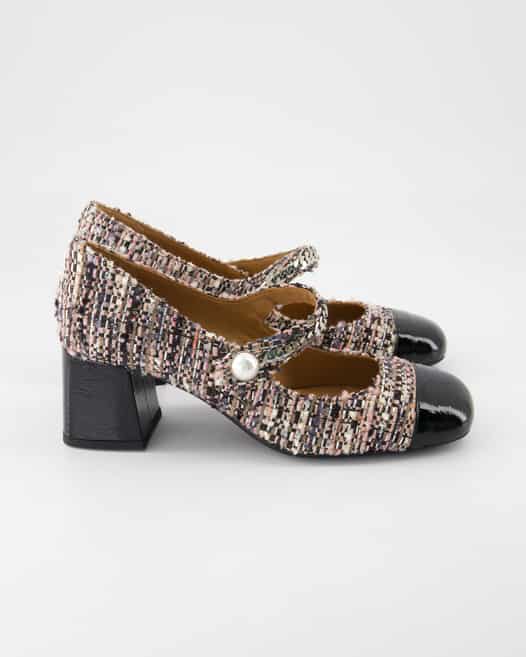 Konstantin Starke MAME Pumps in Mehrfarbig