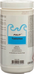PULIT Chlor-Tabletten 5 kg