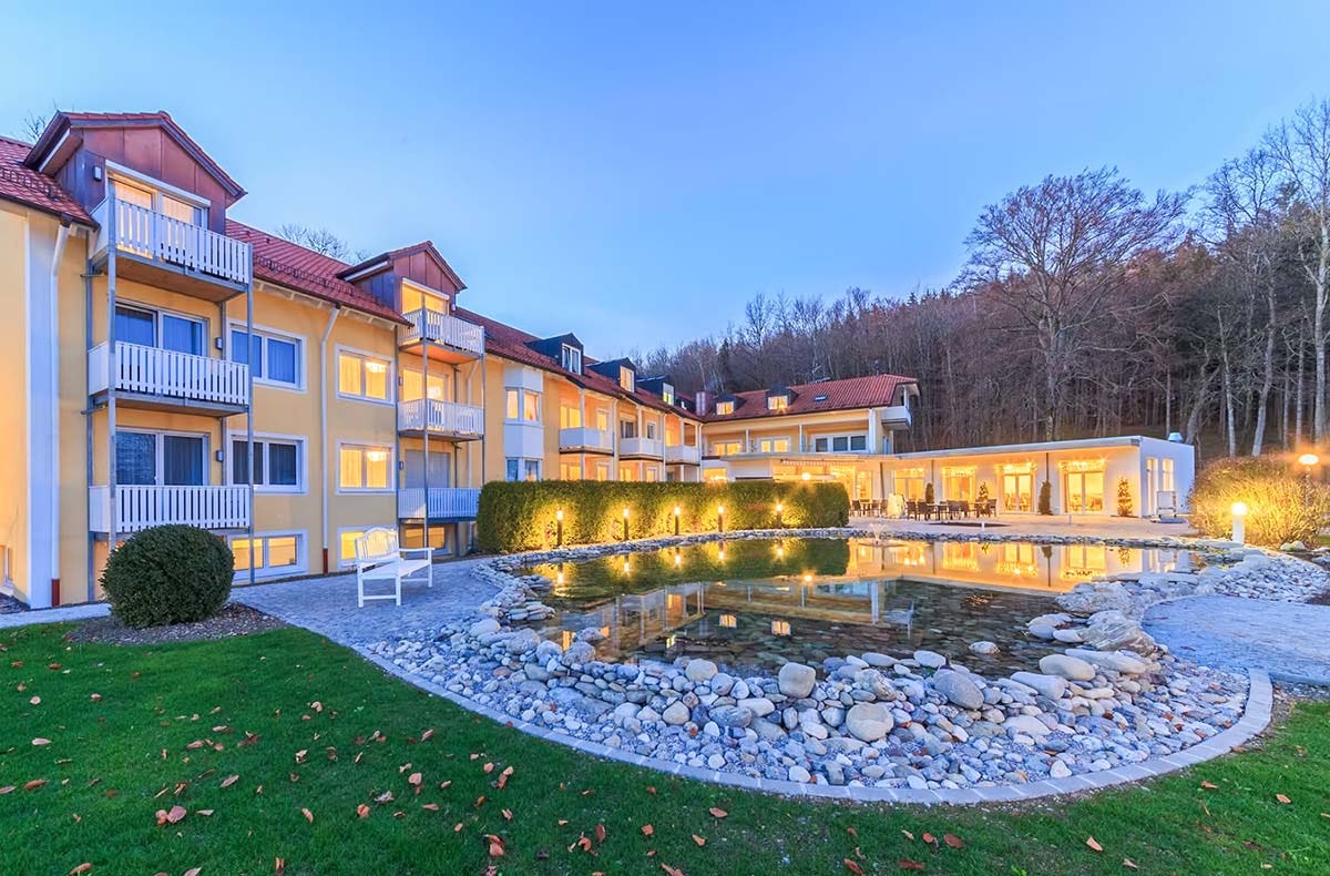 Wellnessurlaub im Allgäu für 2 (2 Nächte)