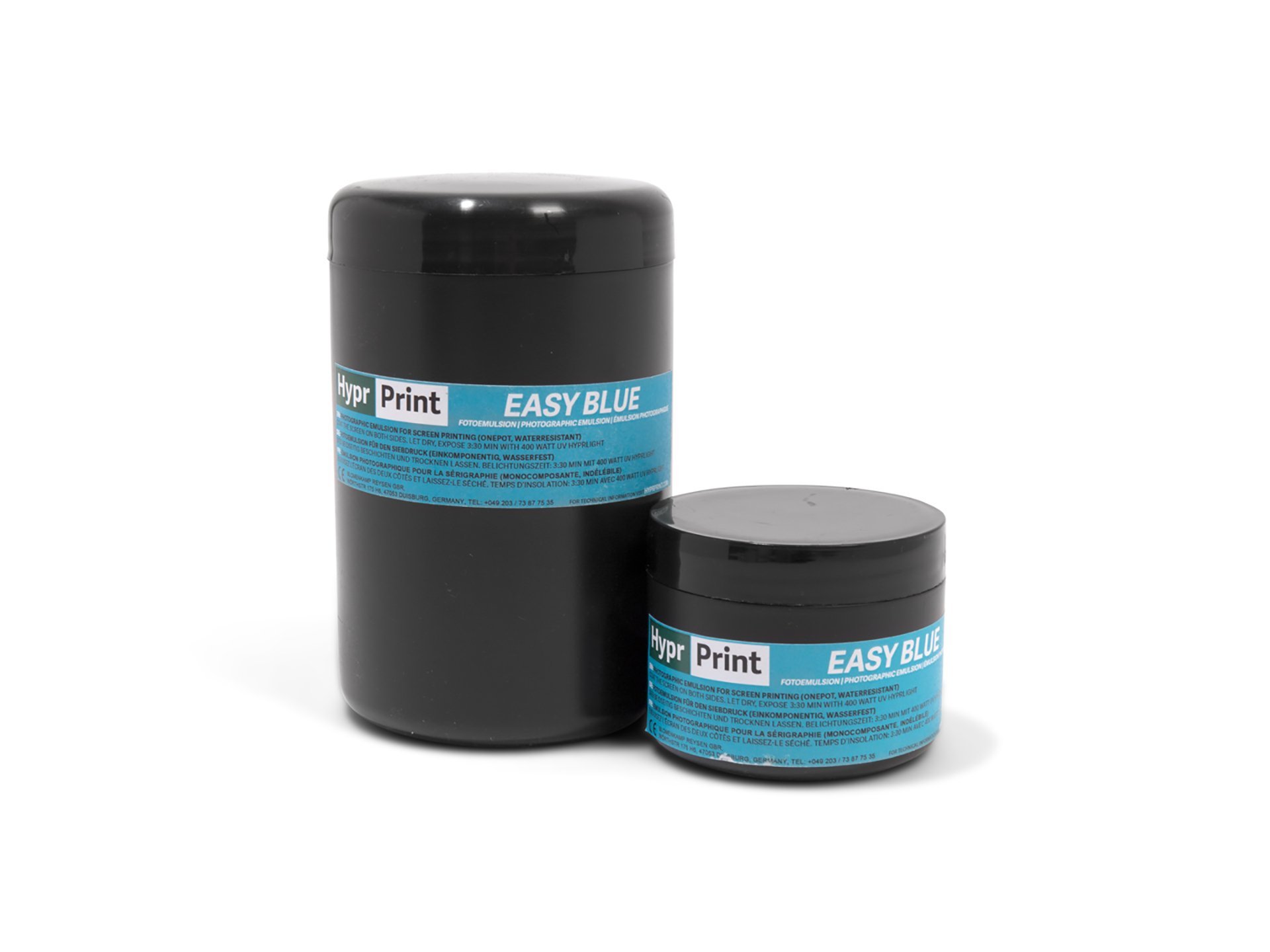 HyprPrint Siebdruck-Fotoemulsion Easy Blue
