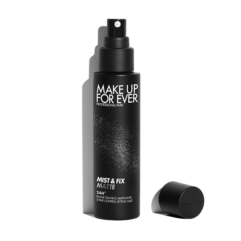 MAKE UP FOR EVER - Mist & Fix- 24h MATTE Hydrating Make Up Fixer
