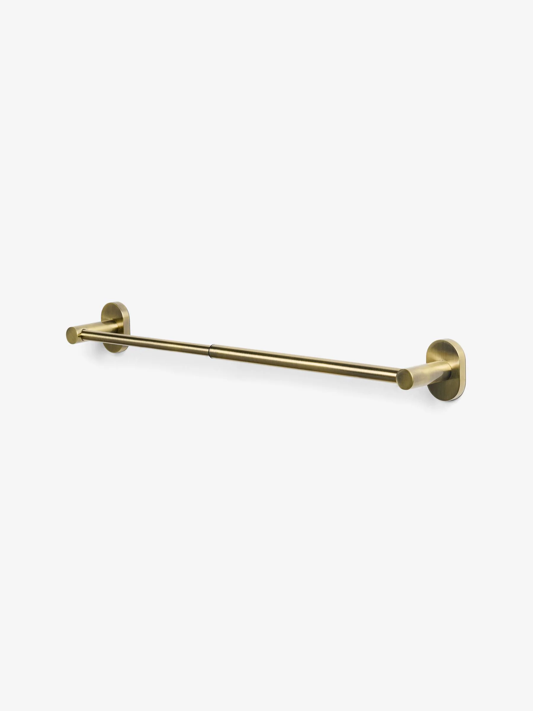 Magnetische uitschuifbare handdoekrail