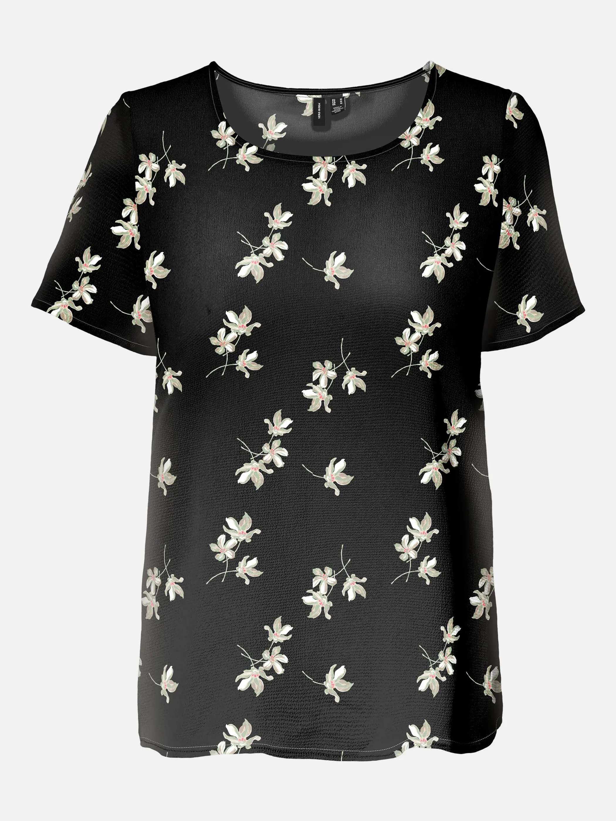 Vero Moda VMEASY SS TOP R1 WVN Schlupfbluse