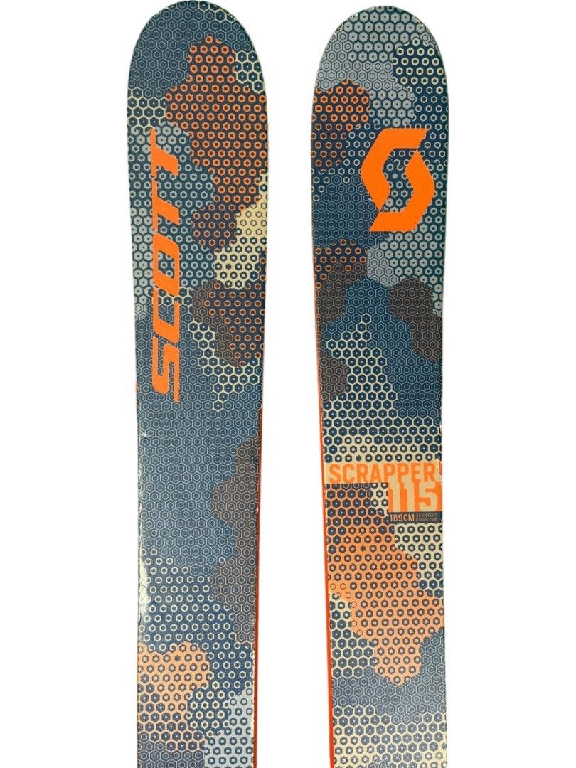 Scott Scrapper 115 (2021/2022)