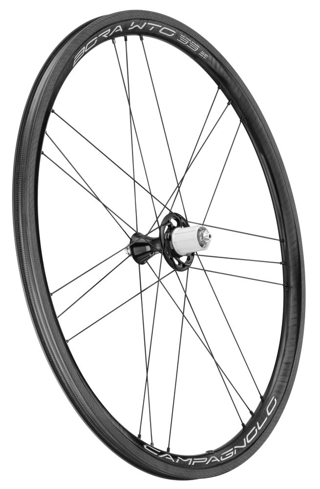 Campagnolo BORA WTO 33 Bright Label Carbon Laufradsatz kaufen | Bike-Discount
