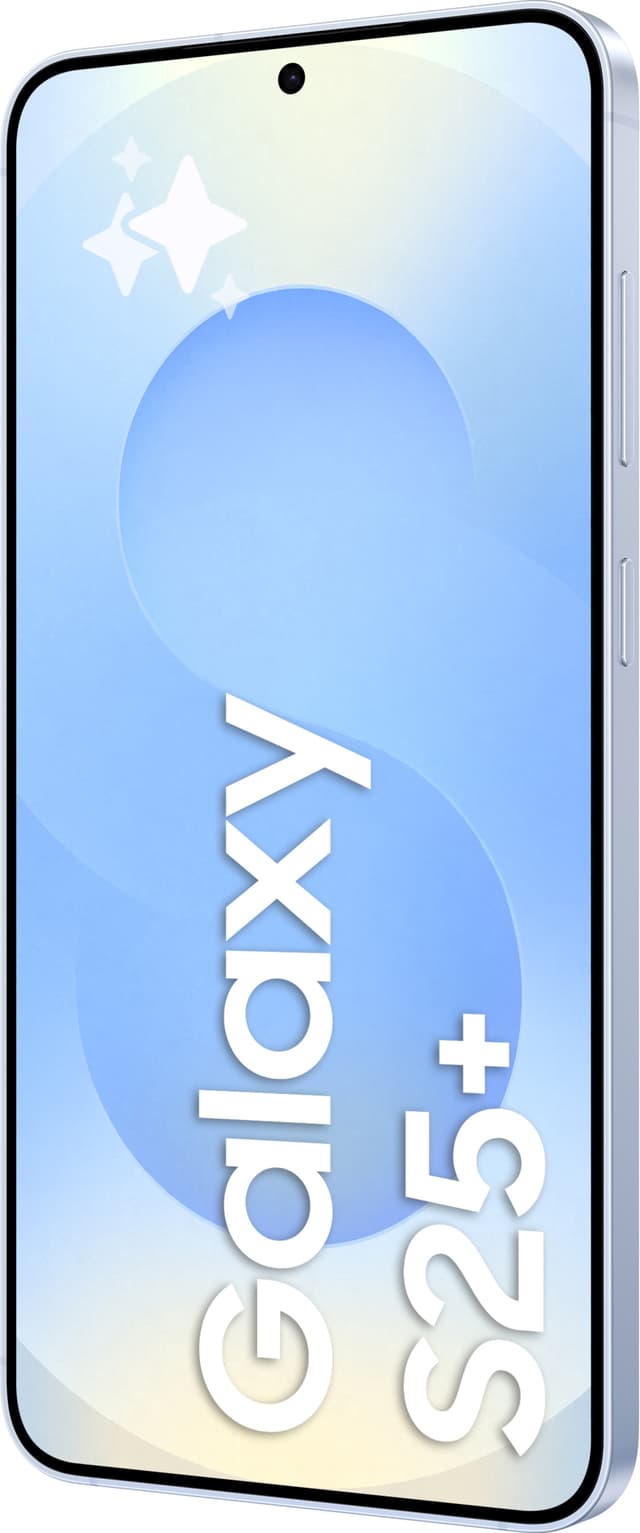 Samsung Galaxy S25+ 5G smartphone 12/256GB (Icyblue)