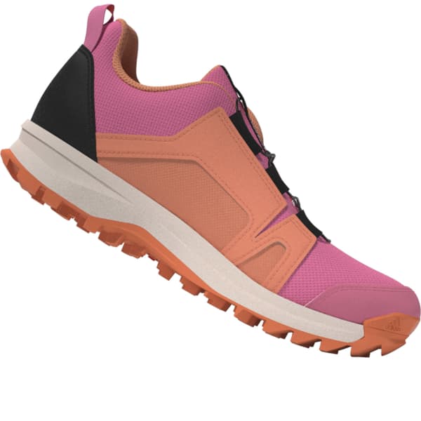 Chaussure trail ADIDAS TERREX AGRAVIC BOA PNKFUS/PUTMAU/CBLACK