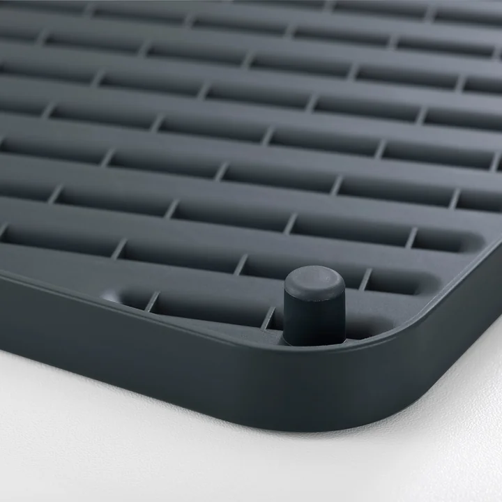 Joseph Joseph - Flip-Up Abtropfablage, grau
