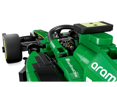 LEGO Aston Martin safety car en AMR23 (76925)