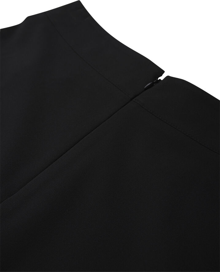Mads Nørgaard - Copenhagen Recycled Sportina Stelly Skirt FAV Sort