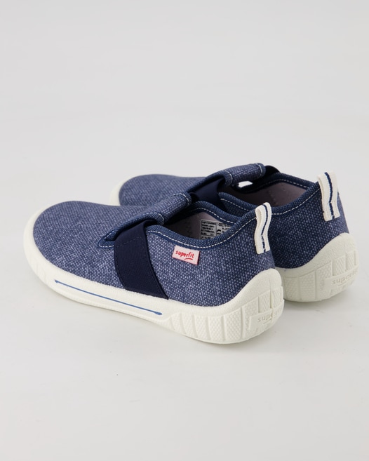 Superfit BIll Halbschuhe in Blau