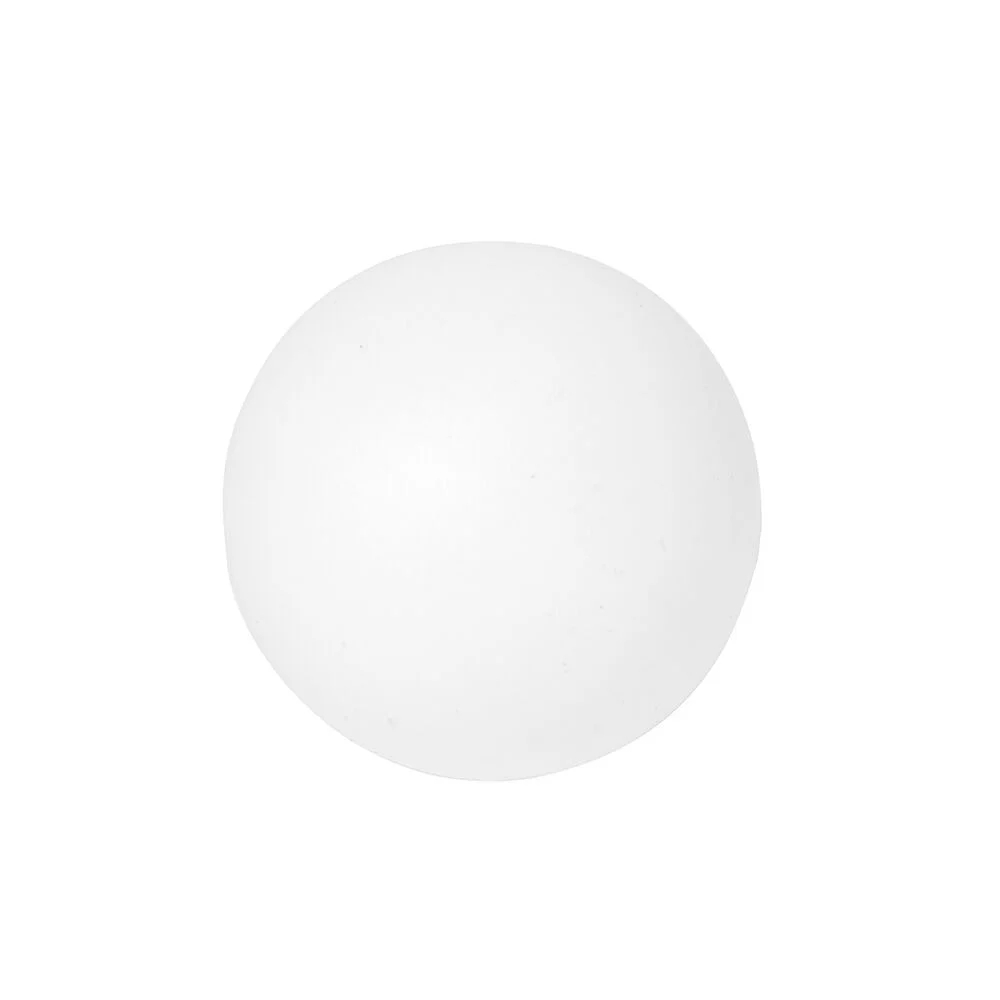 Balle de ping pong en plastique x6