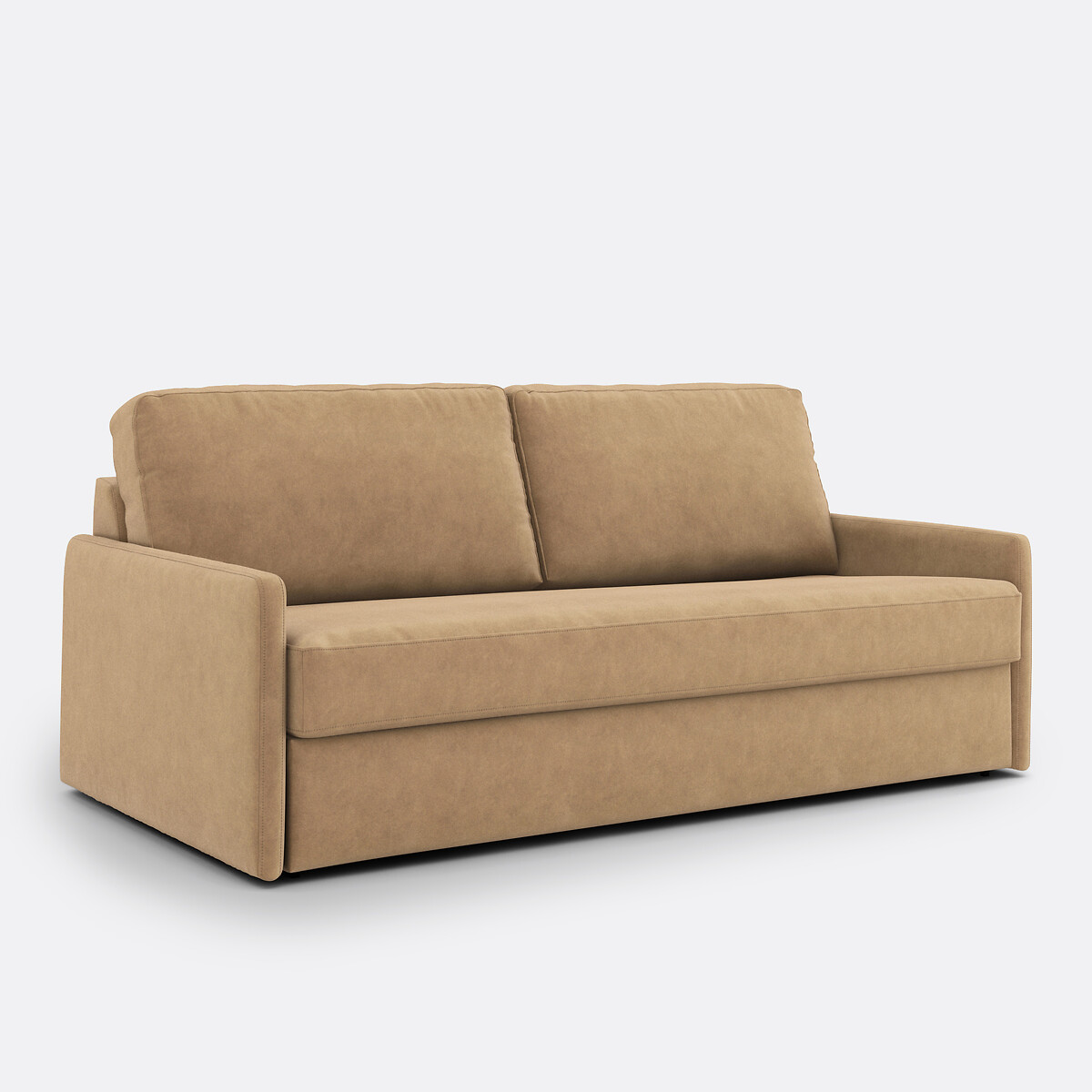 LA REDOUTE INTERIORS<br>Cama Fluweel, espuma Marta