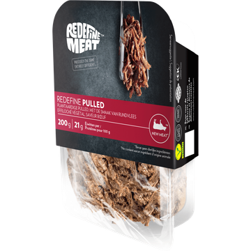 Redefine Pulled Beef Style, 200 g