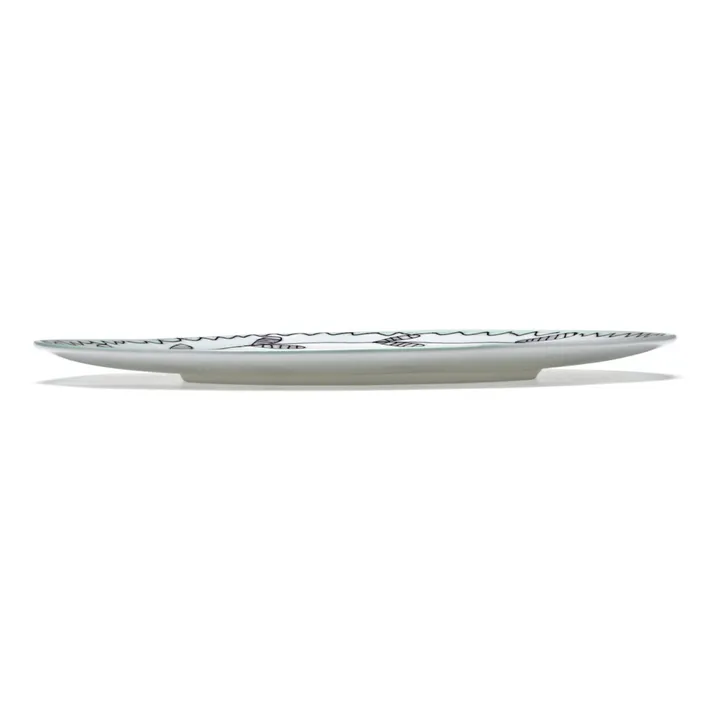 Serax Assiettes Blossom, Serax for Marni - Set de 2 | Blossom