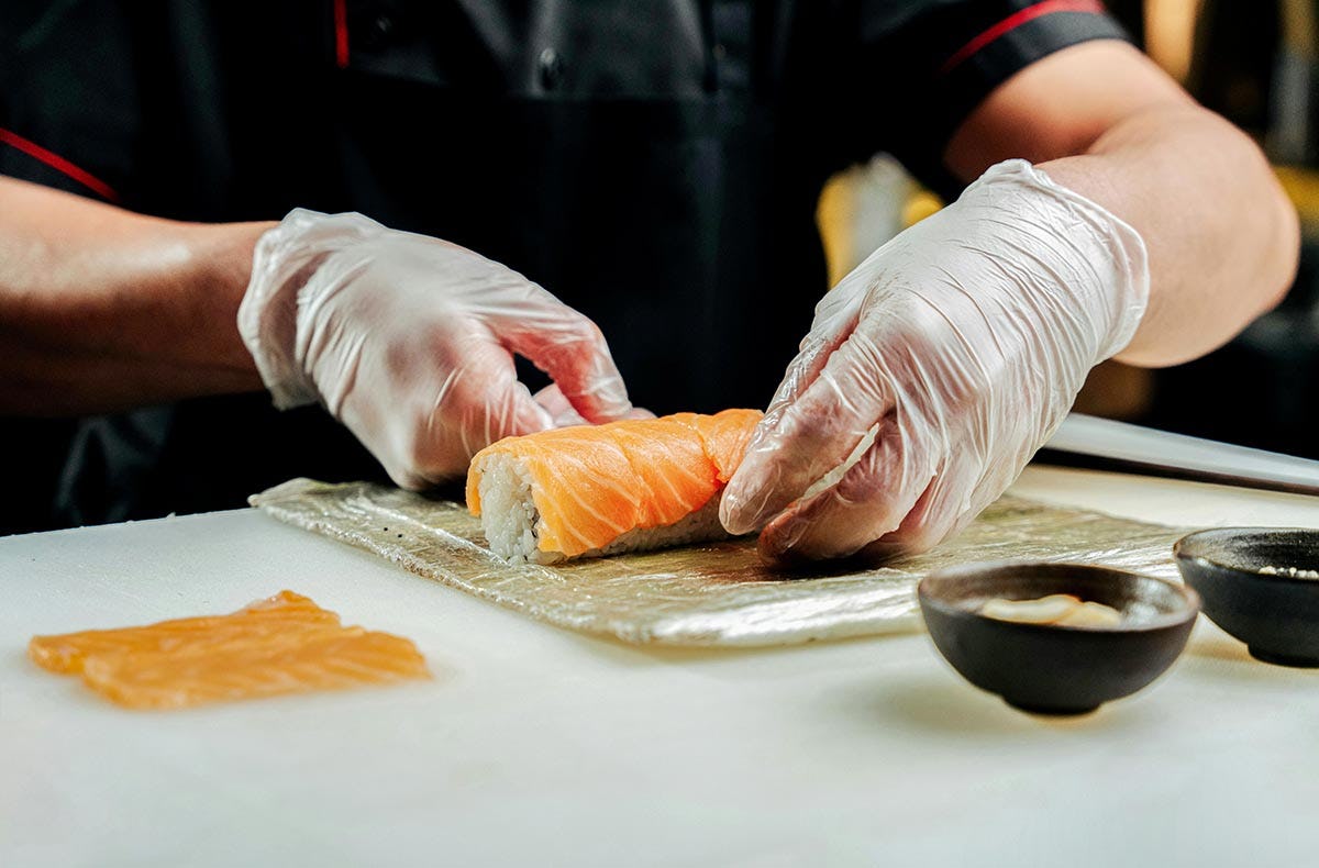 Sushi Kochkurs Berlin