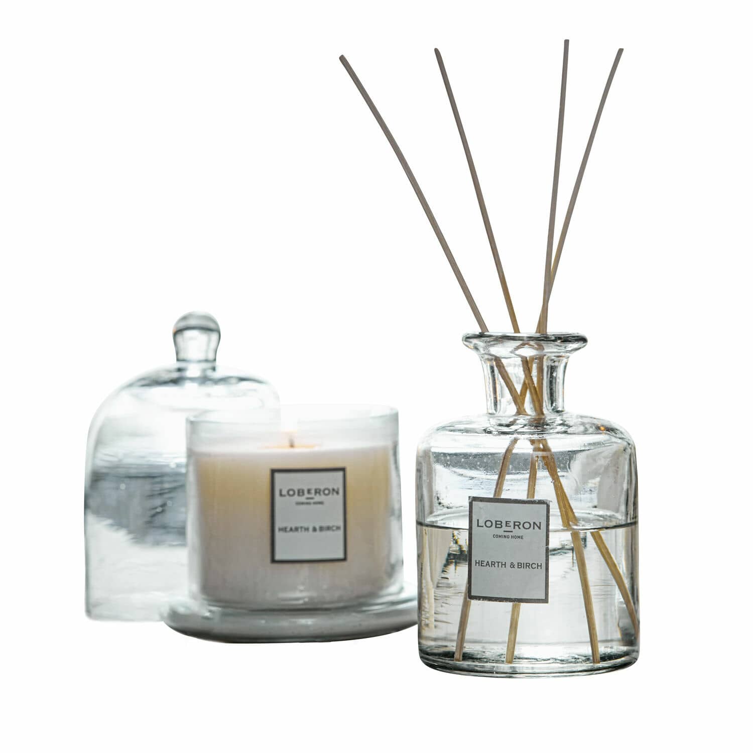 Duftset Vanis Hearth  &  Birch