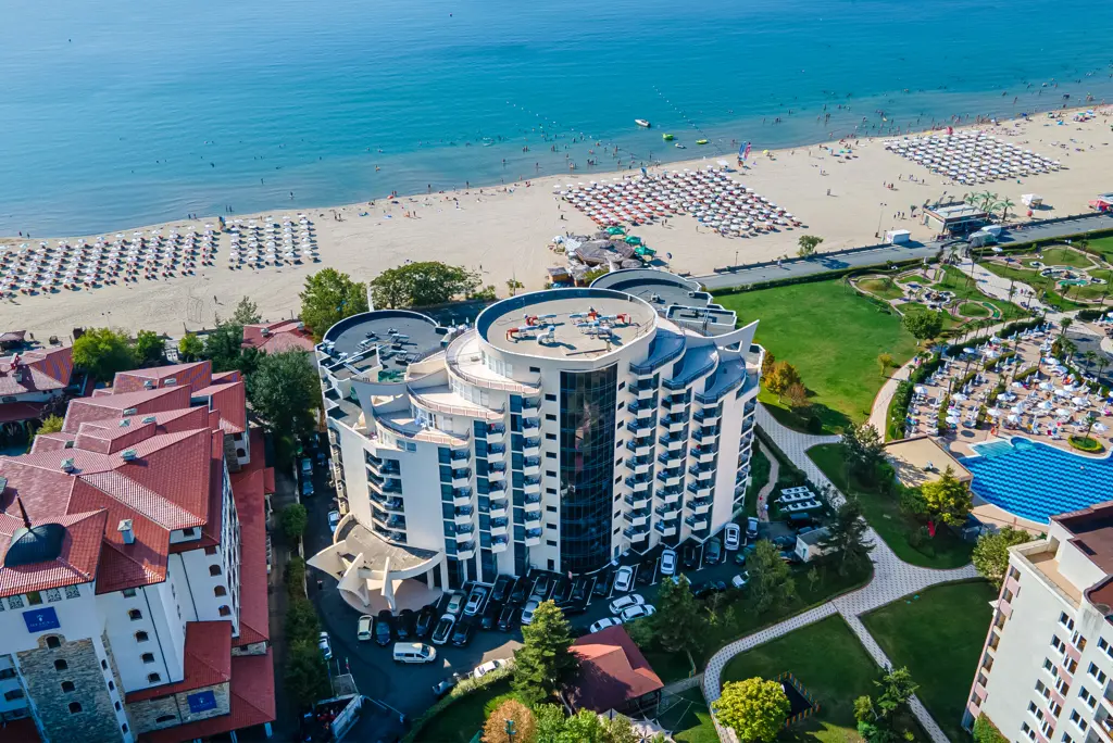 Zenith Hotel All Inclusive - Hotel
