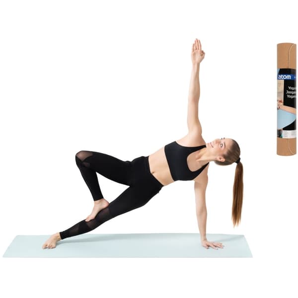 Atom Yogamatte Cork 4 mm