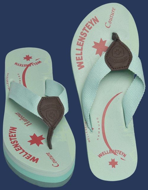 Beach Runner Women Plateau FliFloTec, Freshmint
