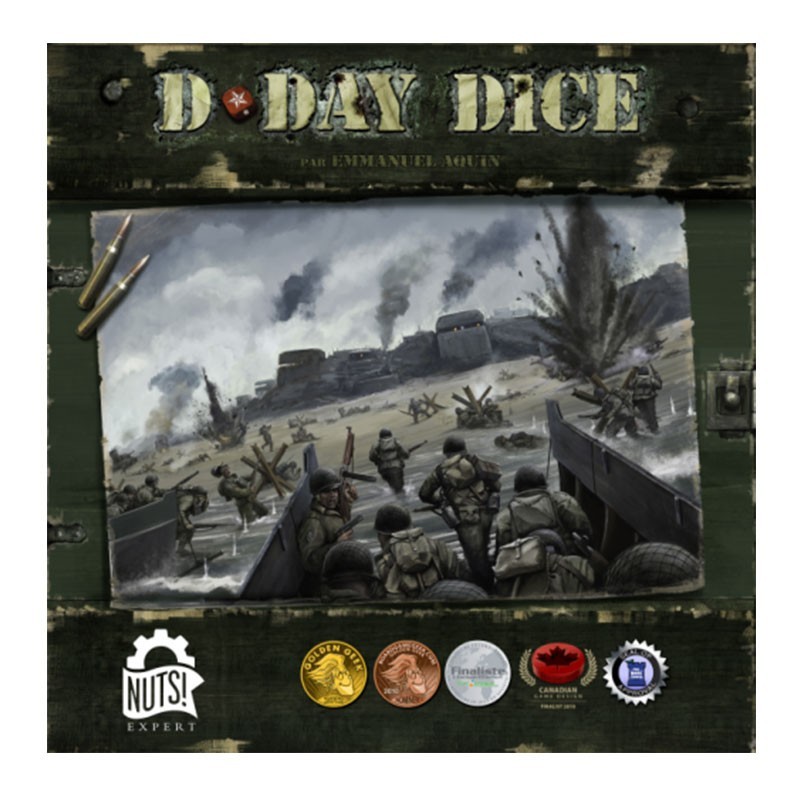 D-DAY Dice