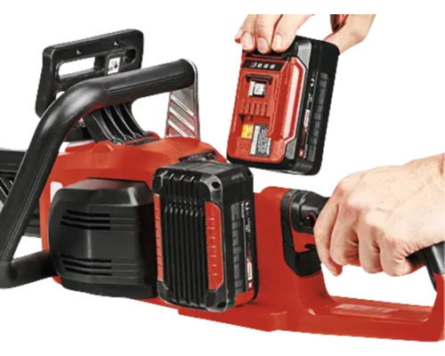 Einhell Power-X-Change GP-LC 36/35 Li accu kettingzaag, zonder accu en lader (2x18V) 35cm