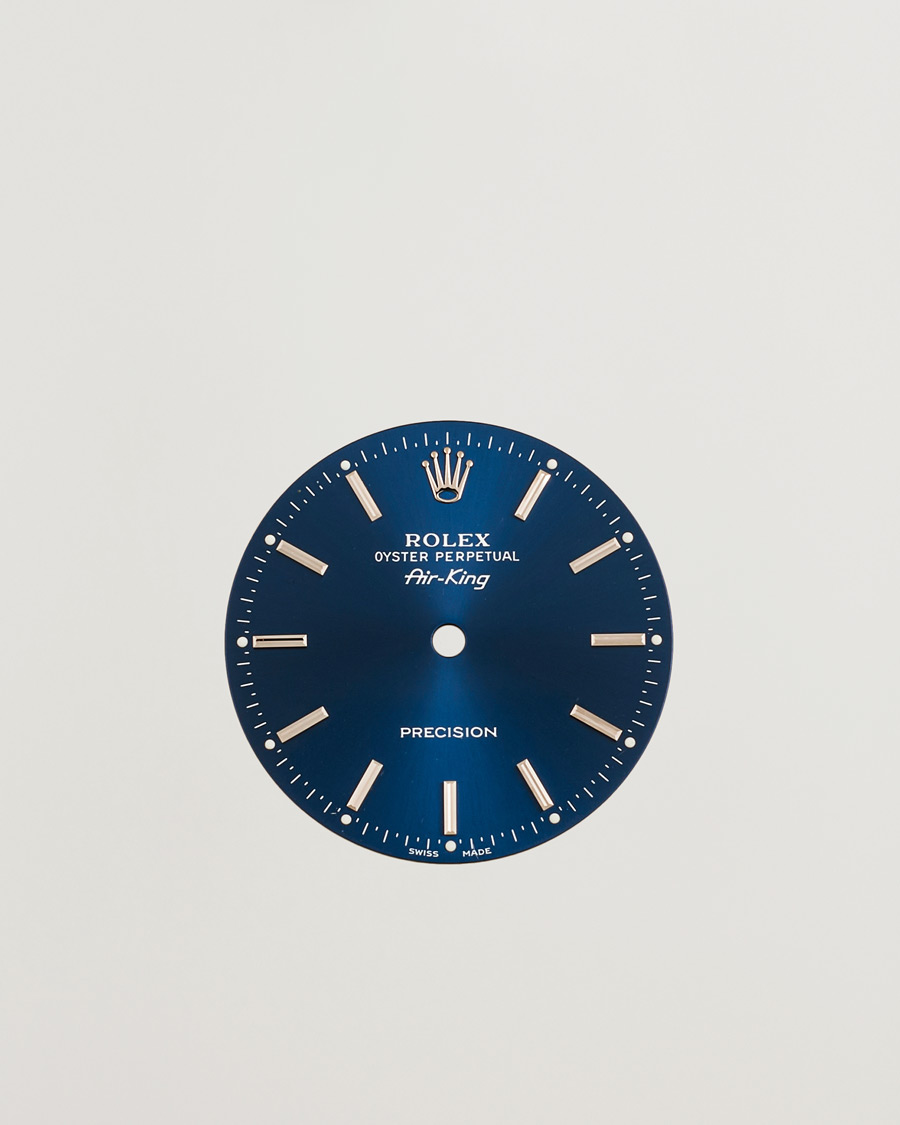 Rolex Pre-Owned Rolex Air King Dial