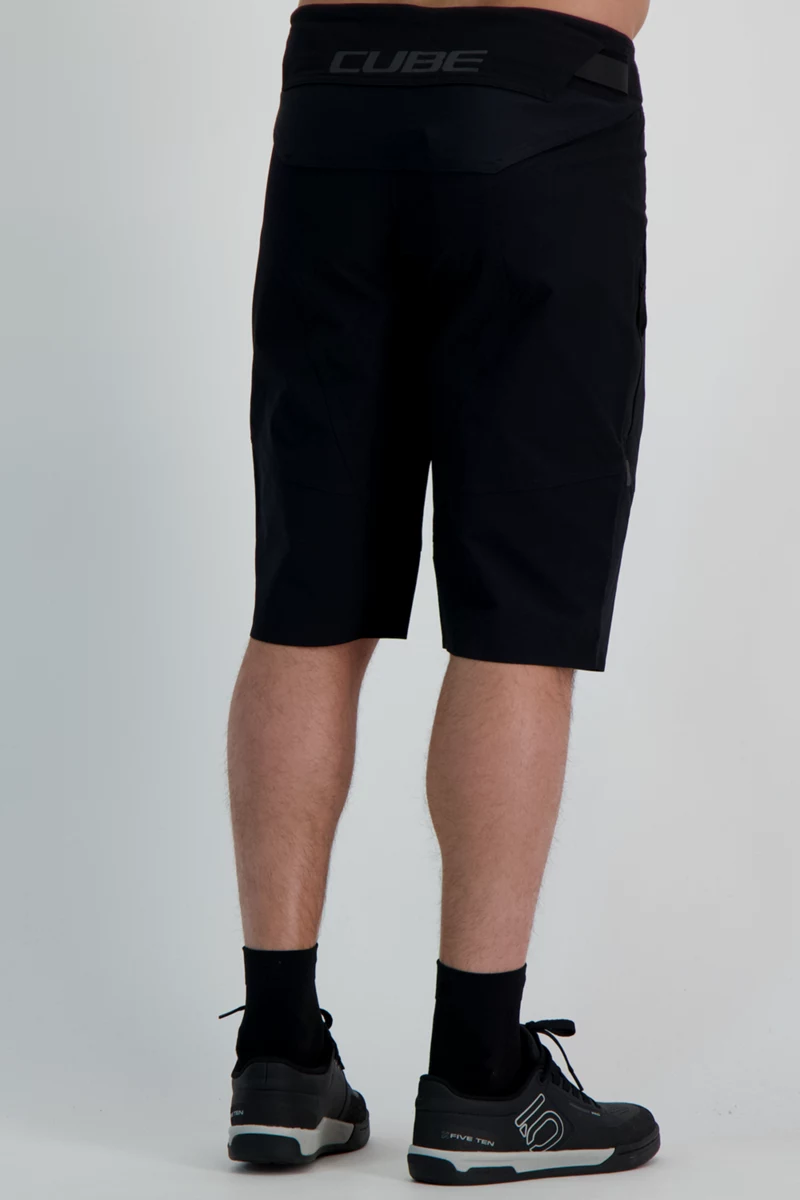 CUBE Vertex Baggy X Actionteam Herren Bikeshort