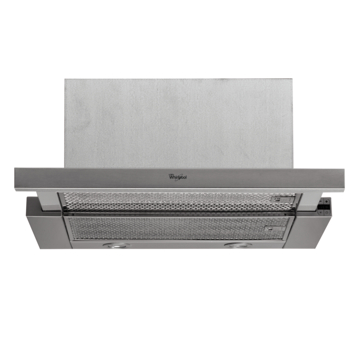 Whirlpool integreerbare afzuigkap AKR 473/1 IX 89,8 cm
