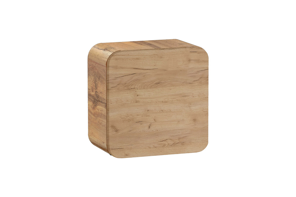 Comad Aruba Craft 831 FSC halfhoge kast 35x35cm eiken