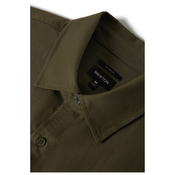 Brixton - Journey Lightweight L/S Woven - Chemise