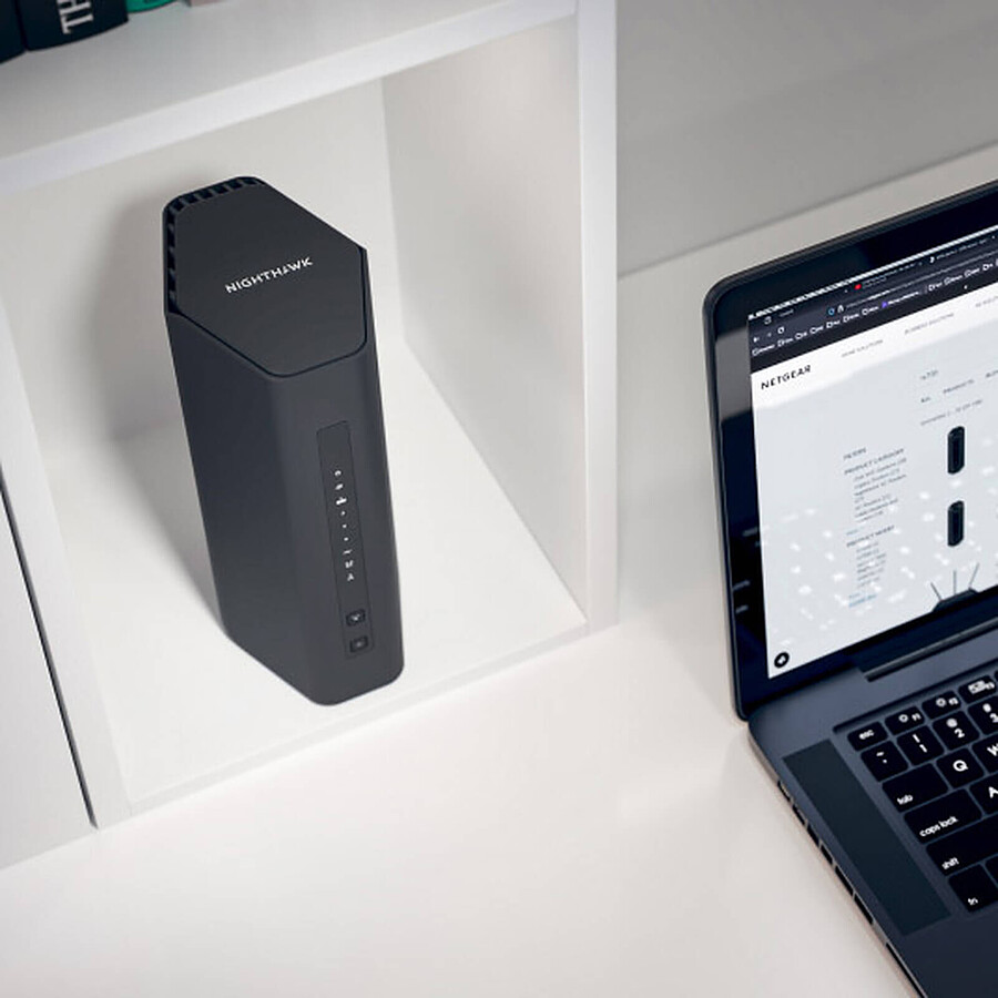 Netgear Nighthawk Wi-Fi 7 RS200