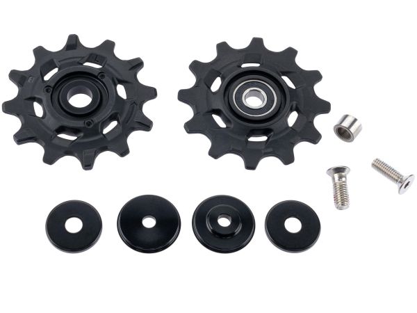 Sram Apex XPLR AXS 12-Speed Pulleyhjul, 12T