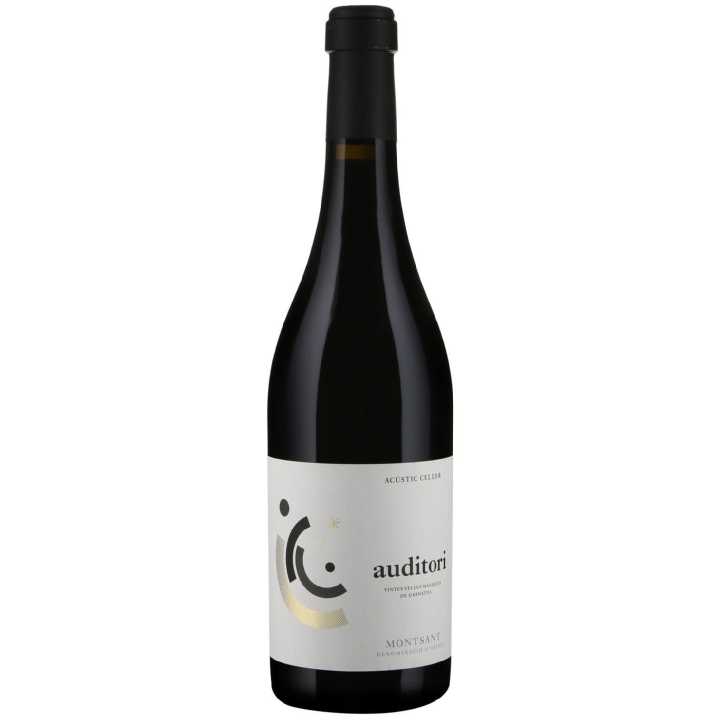 Montsant DO Auditori Bodegas Acústic Celler -75cl