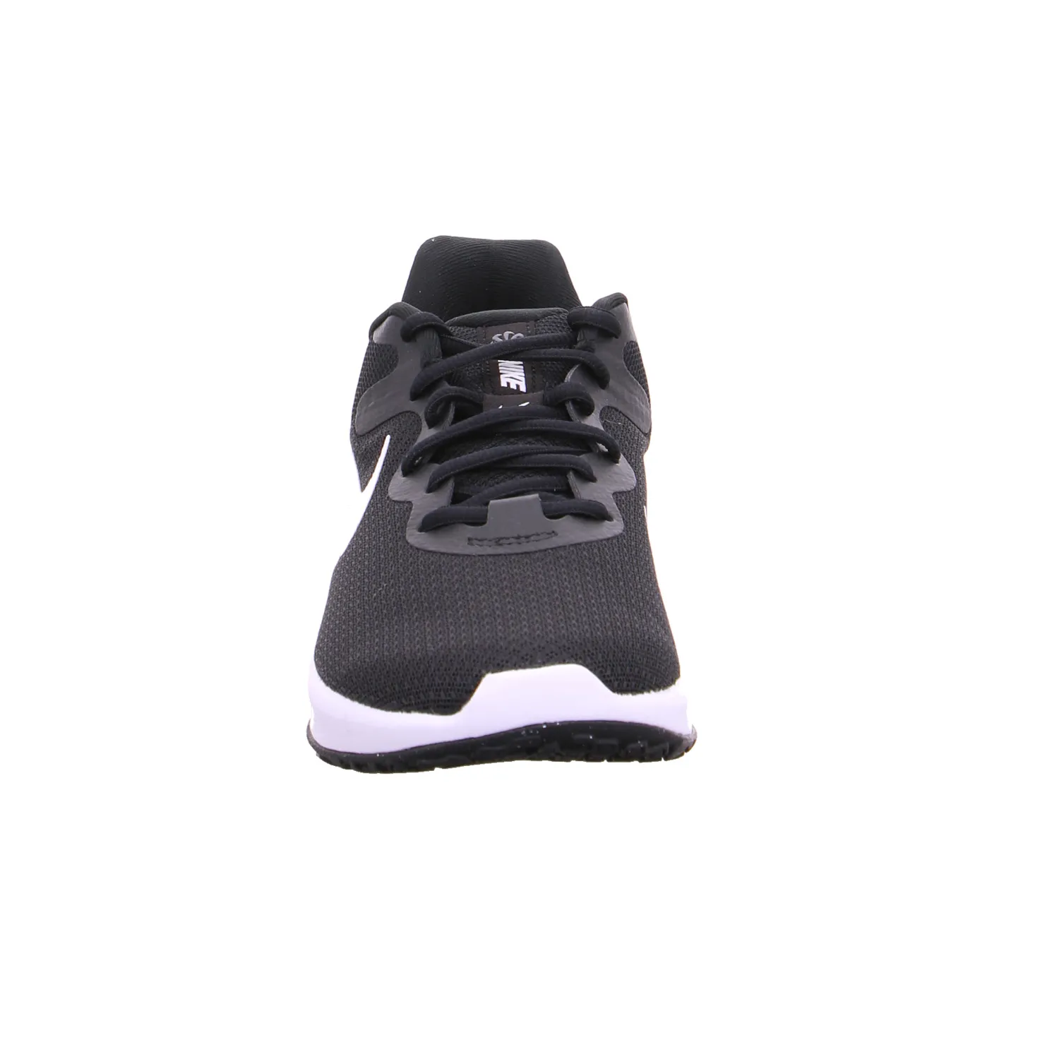 NIKE Running Crossschuhe Schwarz Synthetik