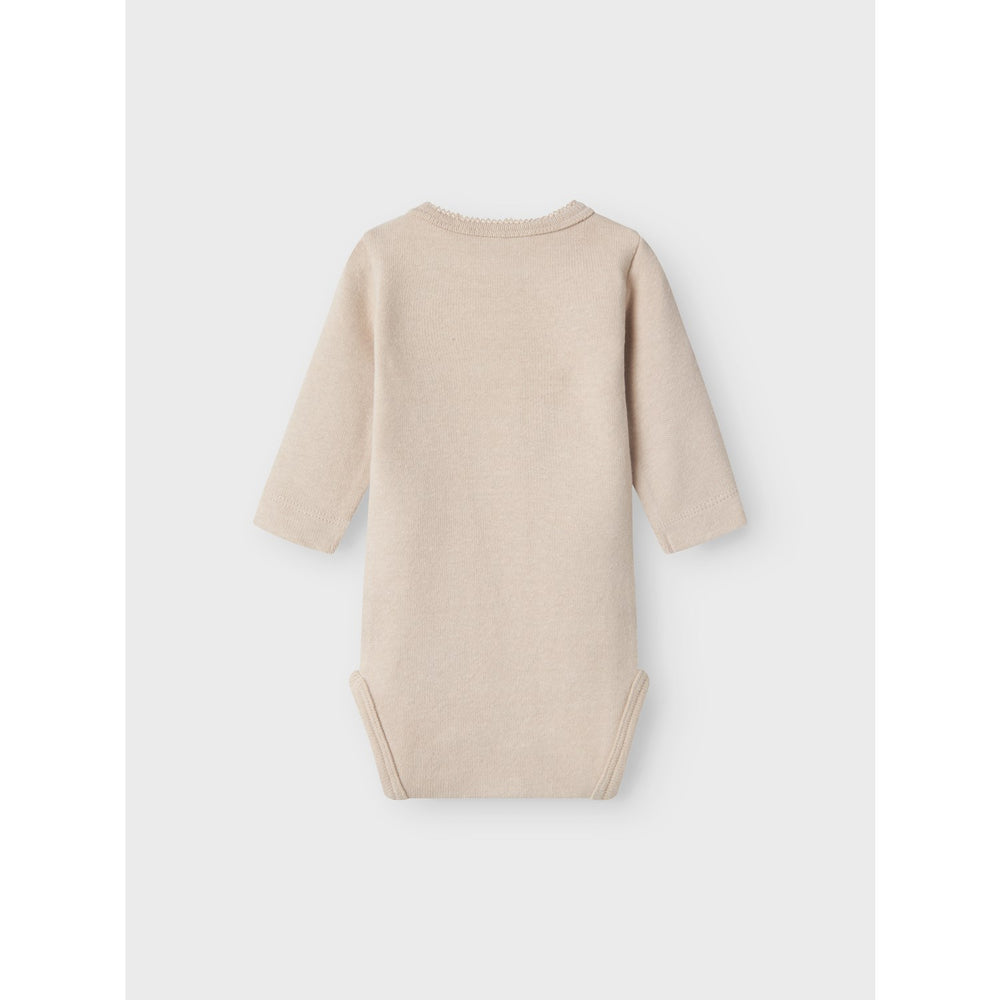 Køb Lil'Atelier Gray Morn Thoro Hir Slim Body
