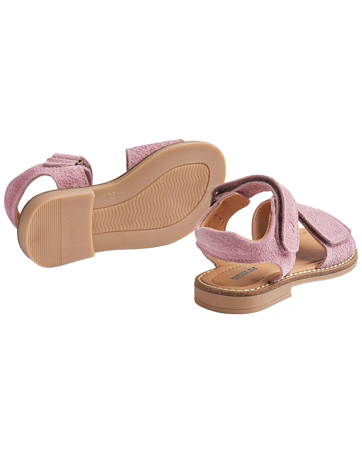 Klett-Sandalen TEANI in spring lilac