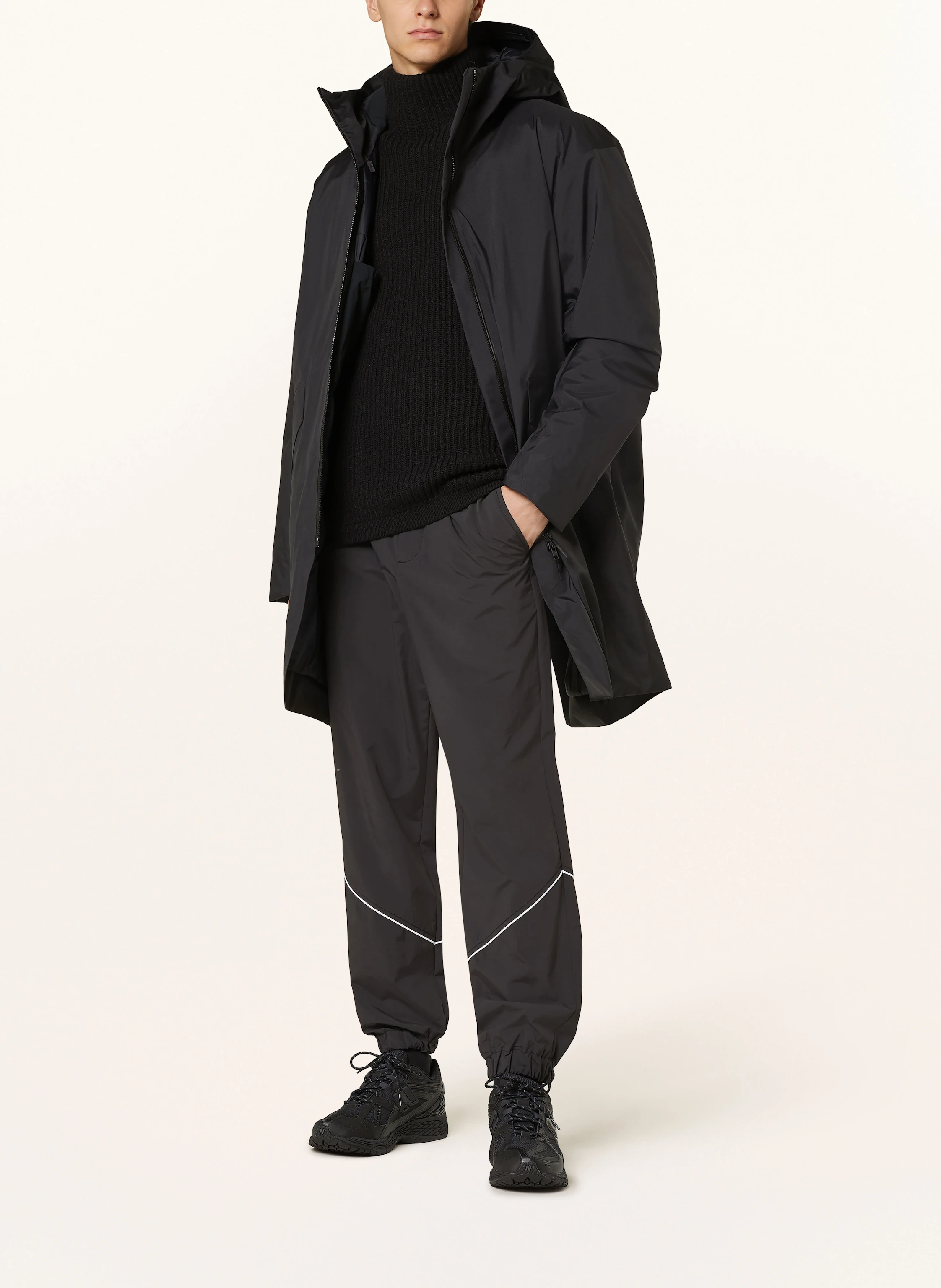 VEILANCE Daunenparka MONITOR