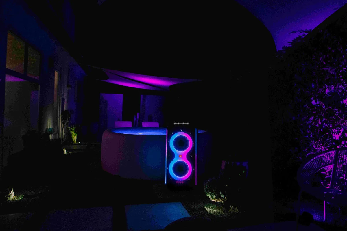 JBL PartyBox 710 Enceintes connectées