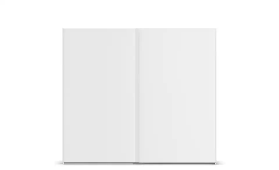 Schwebetürenschrank Fifty 251 cm 2 Stück