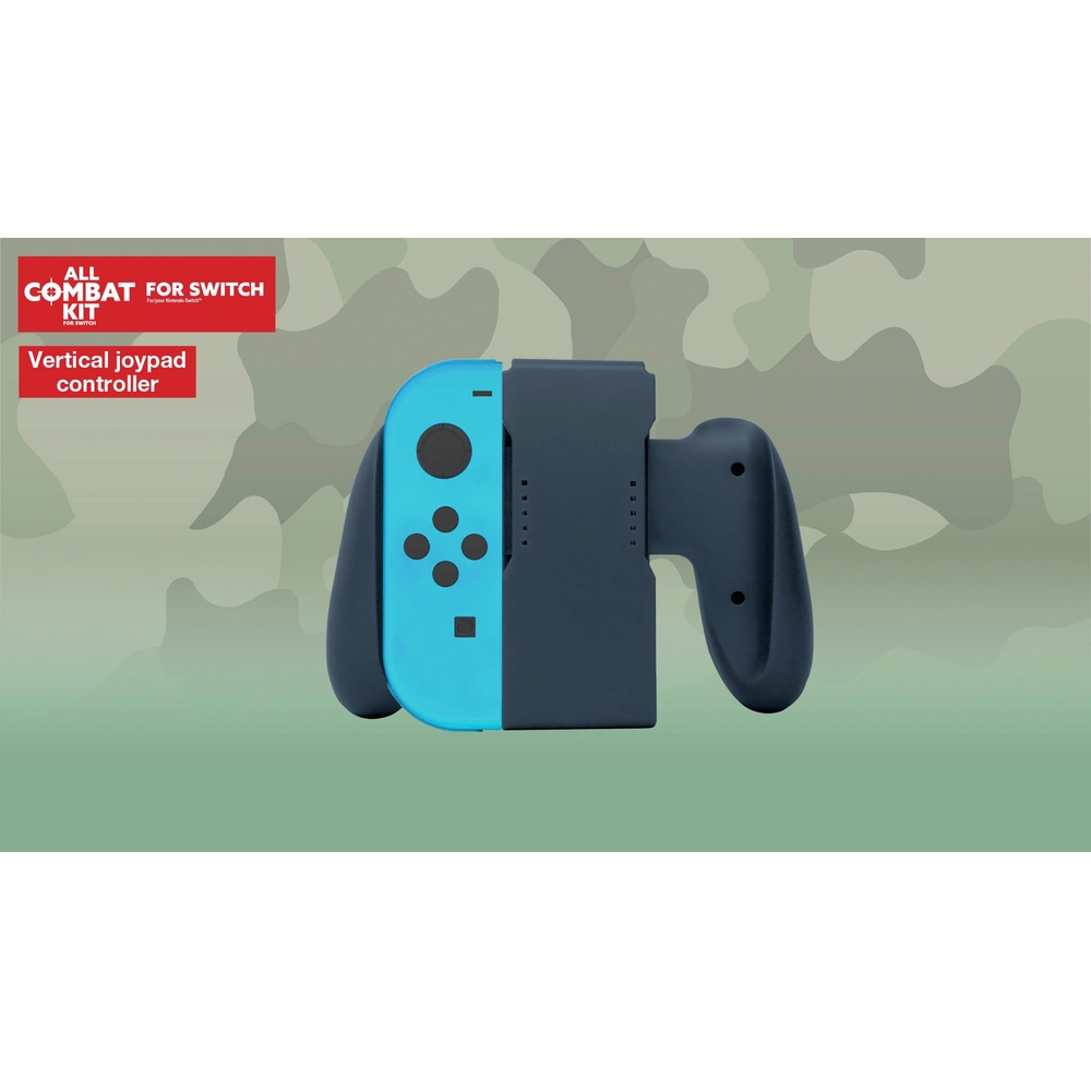 Nintendo Switch All Combat Kit Bundle