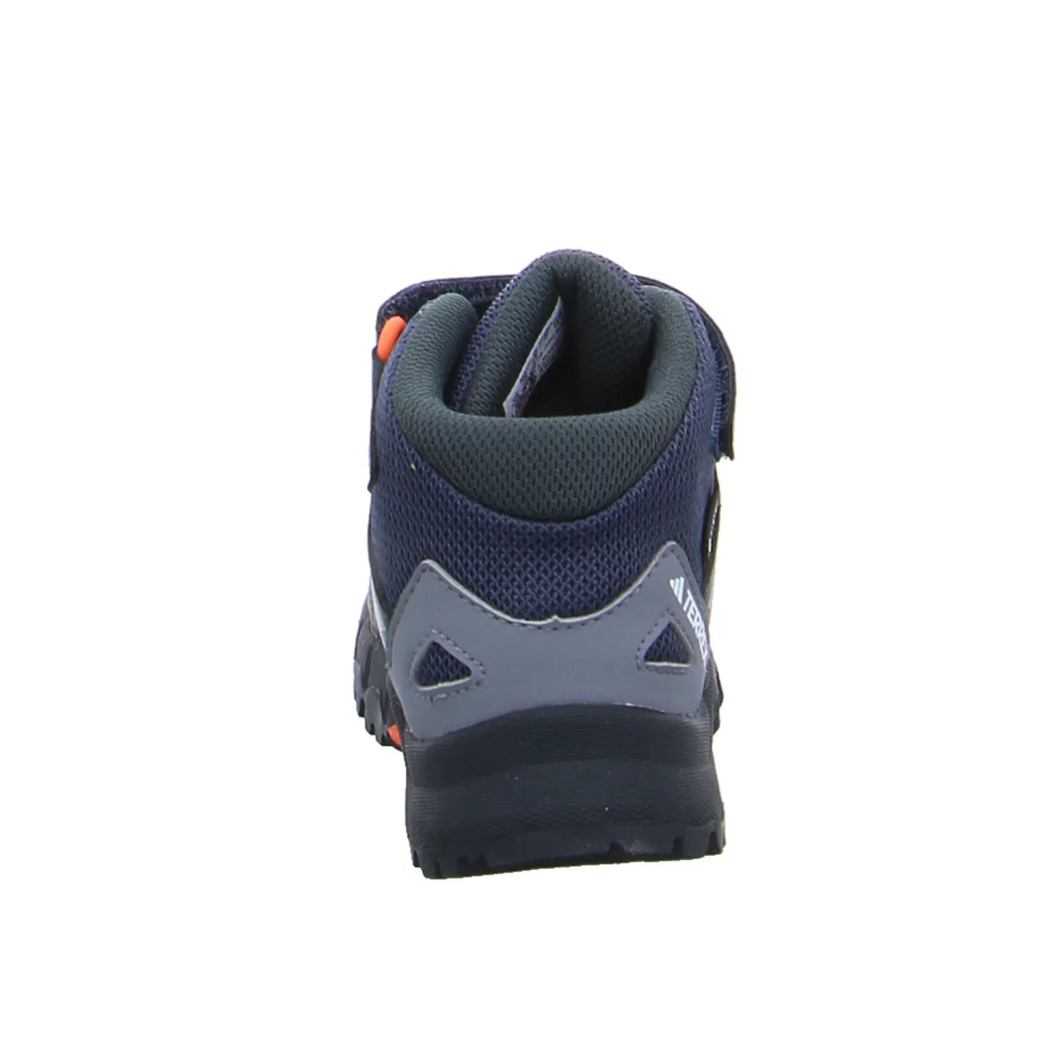 ADIDAS Baby-Sport-Bottine Navy Textil  Outdoor Sneaker high