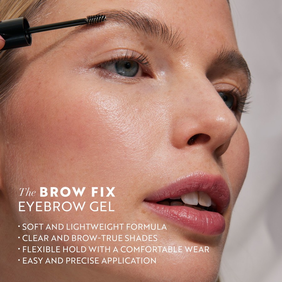 IsaDora Brow Fix Clear Gel 50 Clear 3,5ml