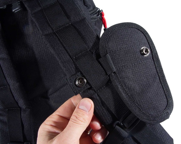 Sac à dos Ultimate Tactic Backpack (Incl. 5 Boîtes!)