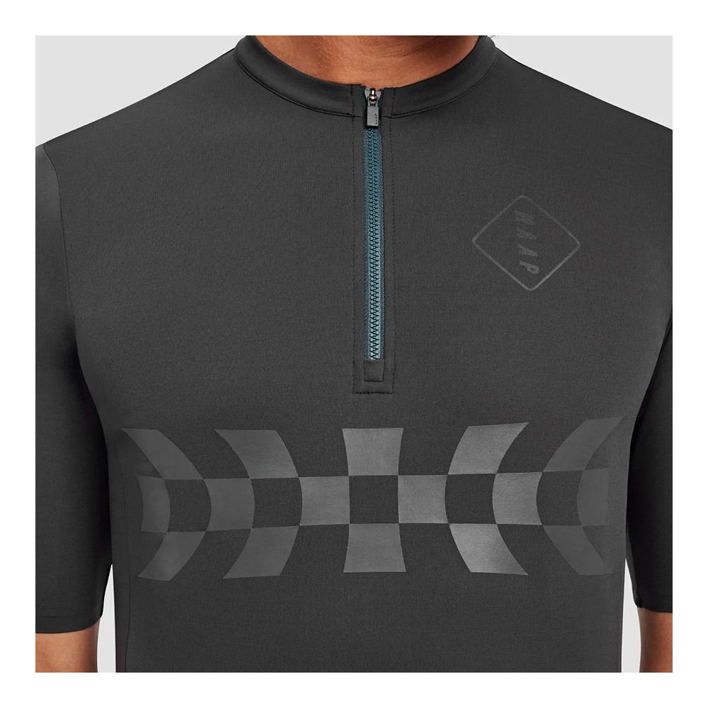 Maap ALT ROAD JERSEY - Maillot Homme black