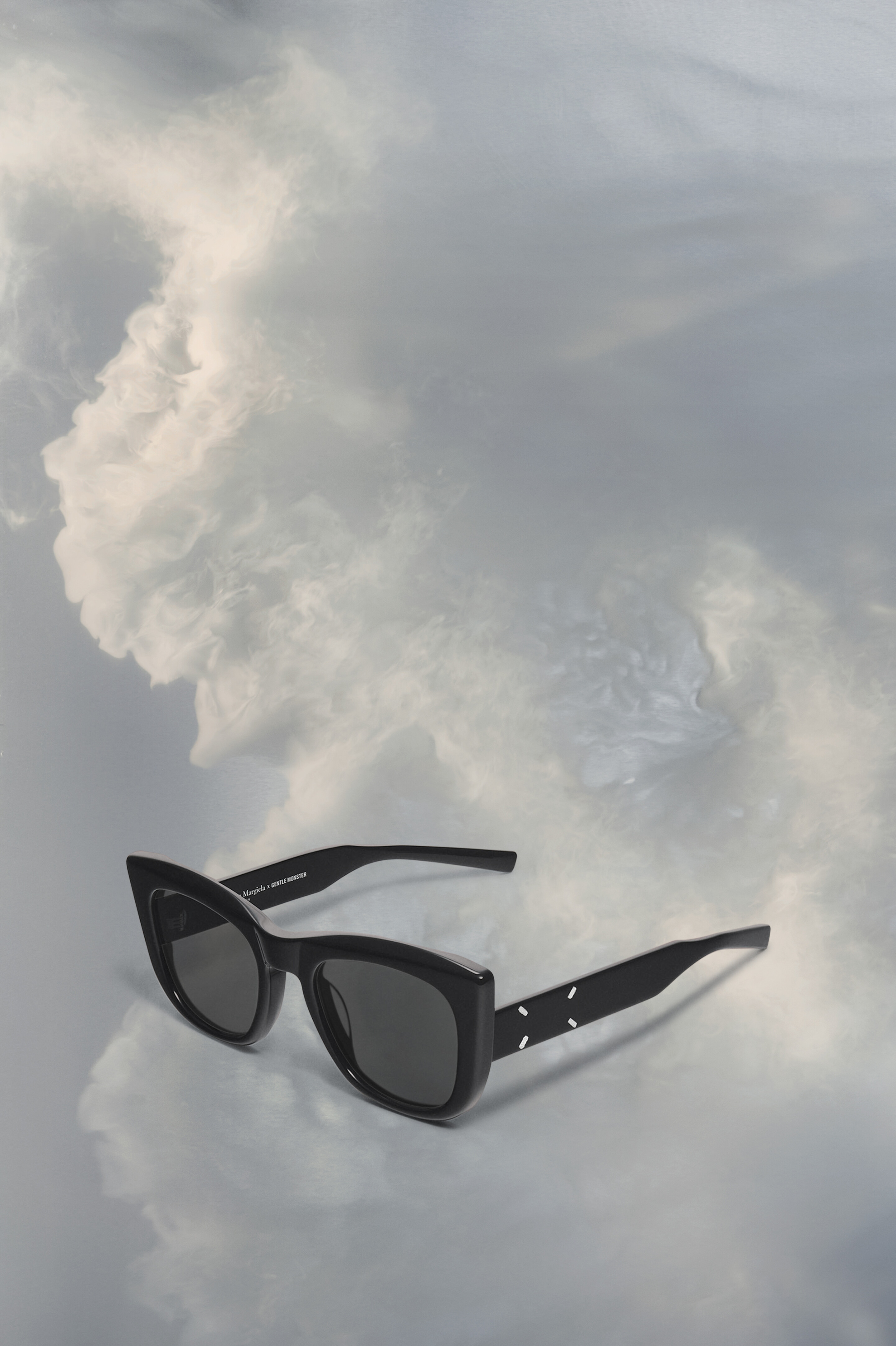 MM X Gentle Monster MM008 Noir