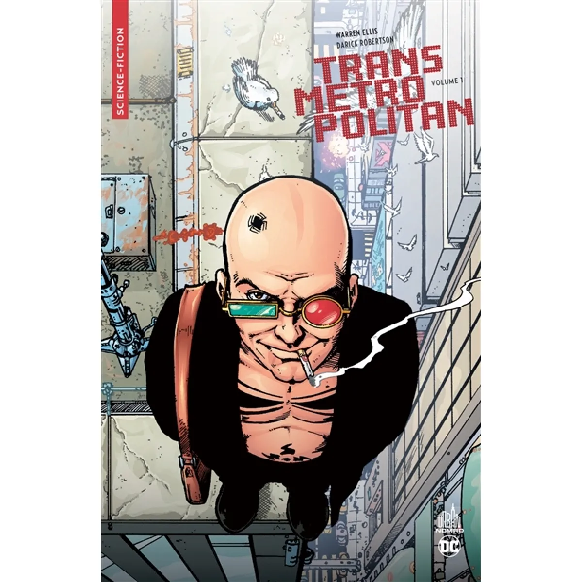 Transmetropolitan. Vol. 1. Année un · Occasion