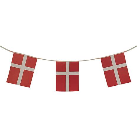 Salling flagguirlande